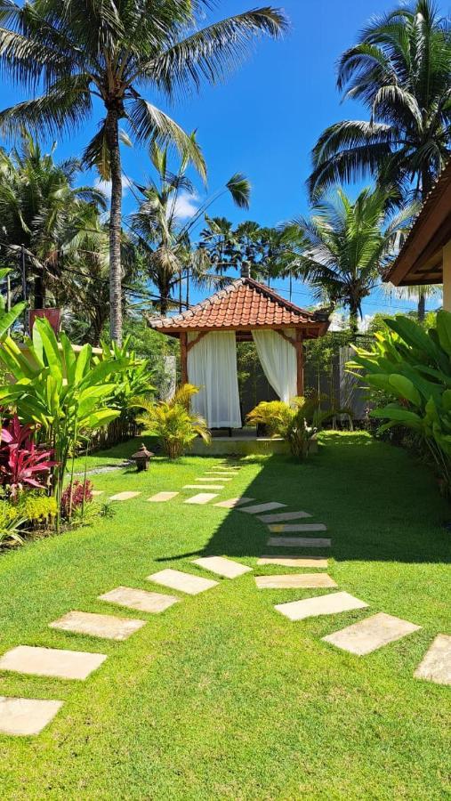 Taman Eden Cottage Ubud Exterior foto